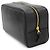 Pouch Chanel in pelle caviar nera - vista 4
