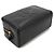 Pouch Chanel in pelle caviar nera - vista 5