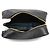 Pouch Chanel in pelle caviar nera - vista 6
