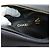Pouch Chanel in pelle caviar nera - vista 7