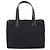 Borsa Chanel New Travel Line Tote MM Nero