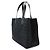 Borsa Chanel New Travel Line Tote MM Nero - vista 4