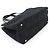 Borsa Chanel New Travel Line Tote MM Nero - vista 5