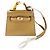 Hermès Kelly Twilly Mini Handbag Charm D'oro