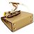 Hermès Kelly Twilly Mini Handbag Charm D'oro - vista 5