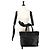 Borsa Tote Chanel Paris Biarritz MM Nero - vista 10