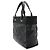 Borsa Tote Chanel Paris Biarritz MM Nero - vista 3
