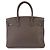 Hermès Borsa Hermes Birkin 30 in Etain Grigio - vista 2