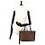 Borsa Tote Louis Vuitton Neverfull PM Damier Marrone Damier ebene - vista 10
