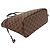 Borsa Tote Louis Vuitton Neverfull PM Damier Marrone Damier ebene - vista 5