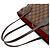Borsa Tote Louis Vuitton Neverfull PM Damier Marrone Damier ebene - vista 6