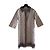 Cappotto Prada Beige con Cristalli