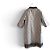 Cappotto Prada Beige con Cristalli - vista 3