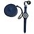Orologio Versus Versace Quartz Gomma Blu