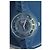 Orologio Versus Versace Quartz Gomma Blu - vista 4