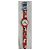 Autre Marque Reloj Swatch Peanuts Klunk! Roja Multicolor - vista 2