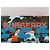 Burberry Camouflage Print Wallet Blue Green Orange - view 9
