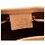 Noe LOUIS VUITTON - Borsa a tracolla Noé Nano Louis Vuitton in tela monogram coated Marrone - vista 6