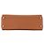 HERMÈS - Borsa a mano Hermès Kelly 32 in pelle Togo gold HSS - vista 4