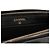 CHANEL - Borsa a tracolla Chanel Wallet On Chain in pelle caviar nera Nero - vista 6