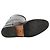 HERMÈS - Botas Jumping Hermès en cuero liso negro (T37,5) - vista 4