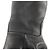 HERMÈS - Botas Jumping Hermès en cuero liso negro (T37,5) - vista 5