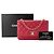 CHANEL - Borsa a tracolla Wallet On Chain Trendy CC Chanel in pelle liscia rosa - vista 11
