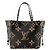 LOUIS VUITTON - Borsa tote Neverfull MM Giant Jungle Léopard Louis Vuitton in toile enduite monogrammée edizione limitata