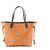 LOUIS VUITTON - Borsa tote Neverfull MM Giant Jungle Léopard Louis Vuitton in toile enduite monogrammée edizione limitata - vista 4