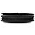 CHANEL - Borsa a tracolla Wallet On Chain 2.55 in pelle stropicciata nera Nero - vista 4
