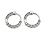 Tiffany & Co. Pendientes de botón Platino 950 Diamantes 1,51 ct Lujo