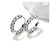 Tiffany & Co. Pendientes de botón Platino 950 Diamantes 1,51 ct Lujo - vista 4