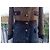 Abrigo Dolce & Gabbana Tweed y Denim Multicolor - vista 6