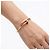 Cartier Juste un Clou Bracciale Oro Rosa 750/18K Mis. 20 Rigido Chiodo Lusso D'oro - vista 6
