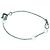 Bulgari B.zero1 Silberarmband - Ansicht 2