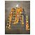 Autre Marque Top Rave Review Nirvana Lace in rete - vista 7