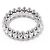 Cartier Clash de Cartier Ring Weißgold 750/18K Luxus Gr. 48