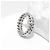 Cartier Clash de Cartier Ring Weißgold 750/18K Luxus Gr. 48 - Ansicht 3
