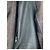 Abrigo de cuero y piel de oveja Rick Owens Sample Castaño - vista 13