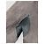 Abrigo de cuero y piel de oveja Rick Owens Sample Castaño - vista 15