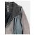 Abrigo de cuero y piel de oveja Rick Owens Sample Castaño - vista 7