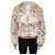 Valentino Cropped Coat with eather Sz.42 Pre-owned