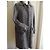 Chanel Abrigo de Tweed Mohair y Cordero de Mongolia Métiers d'Art Paris Dallas Negro Blanco - vista 11