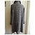 Chanel Abrigo de Tweed Mohair y Cordero de Mongolia Métiers d'Art Paris Dallas Negro Blanco - vista 15