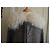 Chanel Abrigo de Tweed Mohair y Cordero de Mongolia Métiers d'Art Paris Dallas Negro Blanco - vista 3