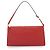 Louis Vuitton Vintage Red Epi Leather Pochette Accessoires Handtasche Rot