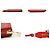 Louis Vuitton Vintage Red Epi Leather Pochette Accessoires Handtasche Rot - Ansicht 5