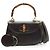 Gucci Borsa 2 Way Small Top Handle Bamboo 1947 Reedition in pelle marrone