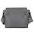 Louis Vuitton Borsa a tracolla Roman MM in pelle Taiga grigia Grigio - vista 3