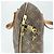 Louis Vuitton Vintage Brown Monogram Canvas Excursion Reisetasche Handtasche Braun - Ansicht 7